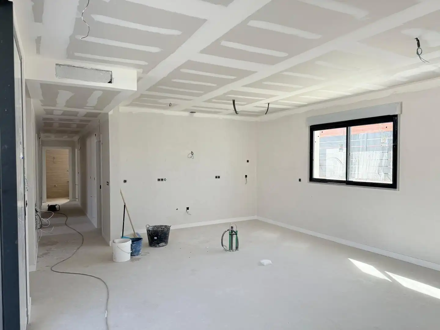 Chalet con jardín en venta en Calle Fraternidad 21, imagen 4