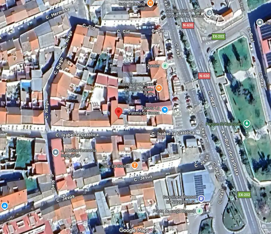 Pis en venda a Calle Isabel La Catolica 33, imagen 3