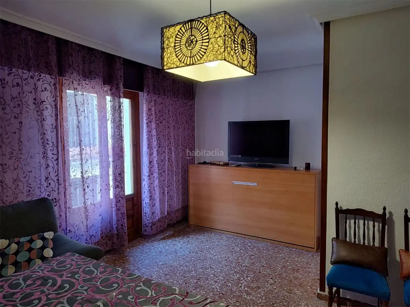 Wohnung mit Aufzug zur Miete in Calle Hurtado 21, imagen 3