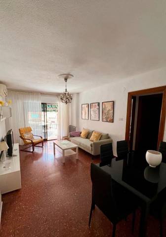 Piso en Alquiler en Calle Doctor Fermín Garrido en Plaza de Toros