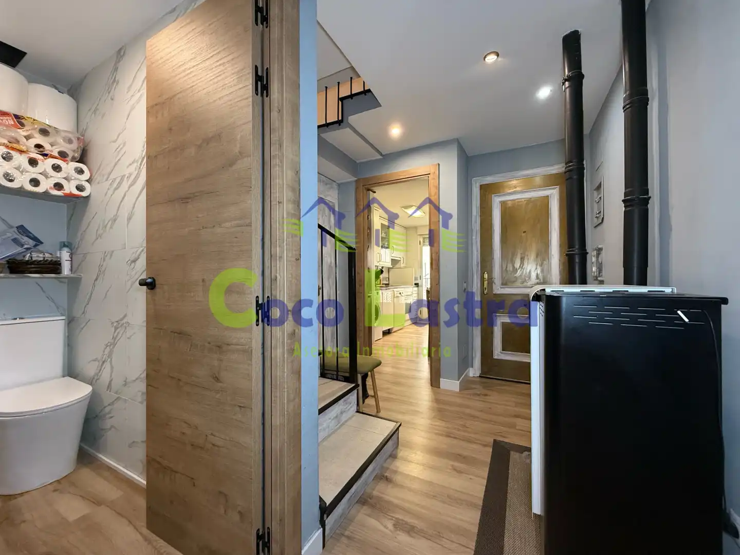 Dúplex en venta en Salamanca con Calefacción, Parquet y Terraza