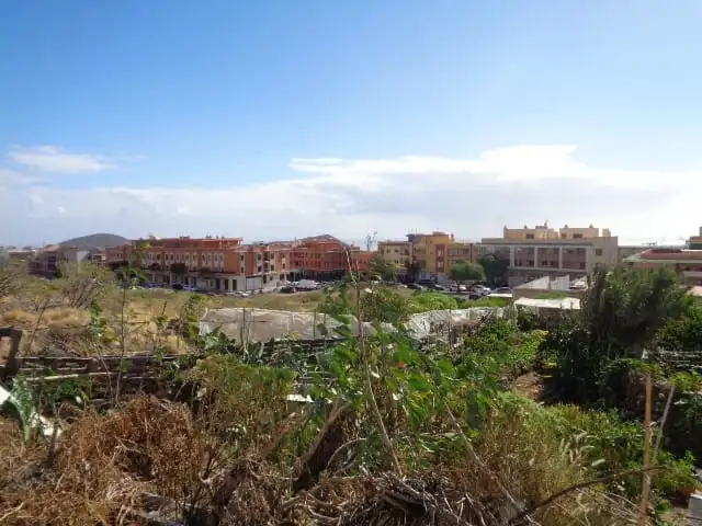 Vista exterior de Terreno en venta en San Cristóbal de la Laguna
