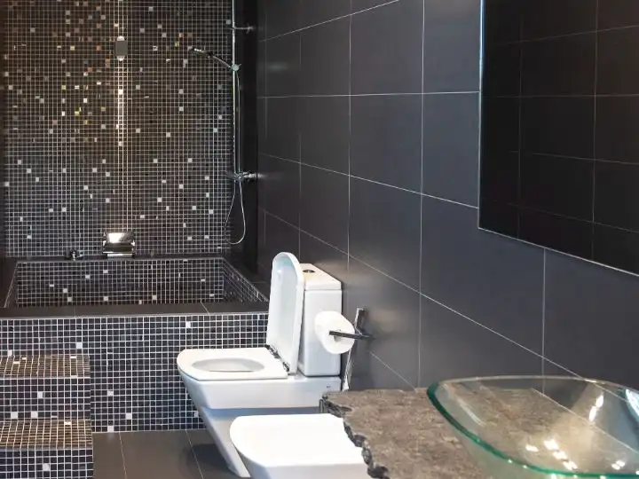 Baño de Casa o chalet en venta en Riotuerto con Terraza y Balcón