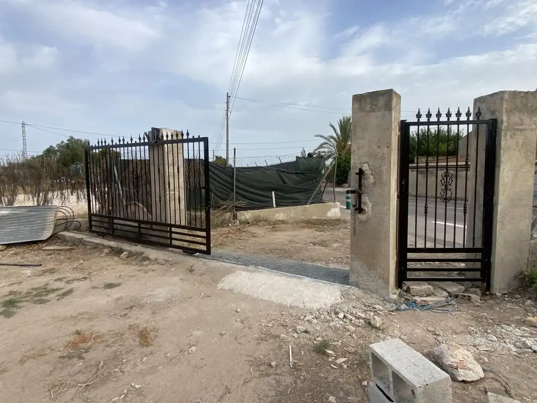 Casa o xalet en venda en Elche / Elx amb Calefacció, Jardí privat i Terrassa
