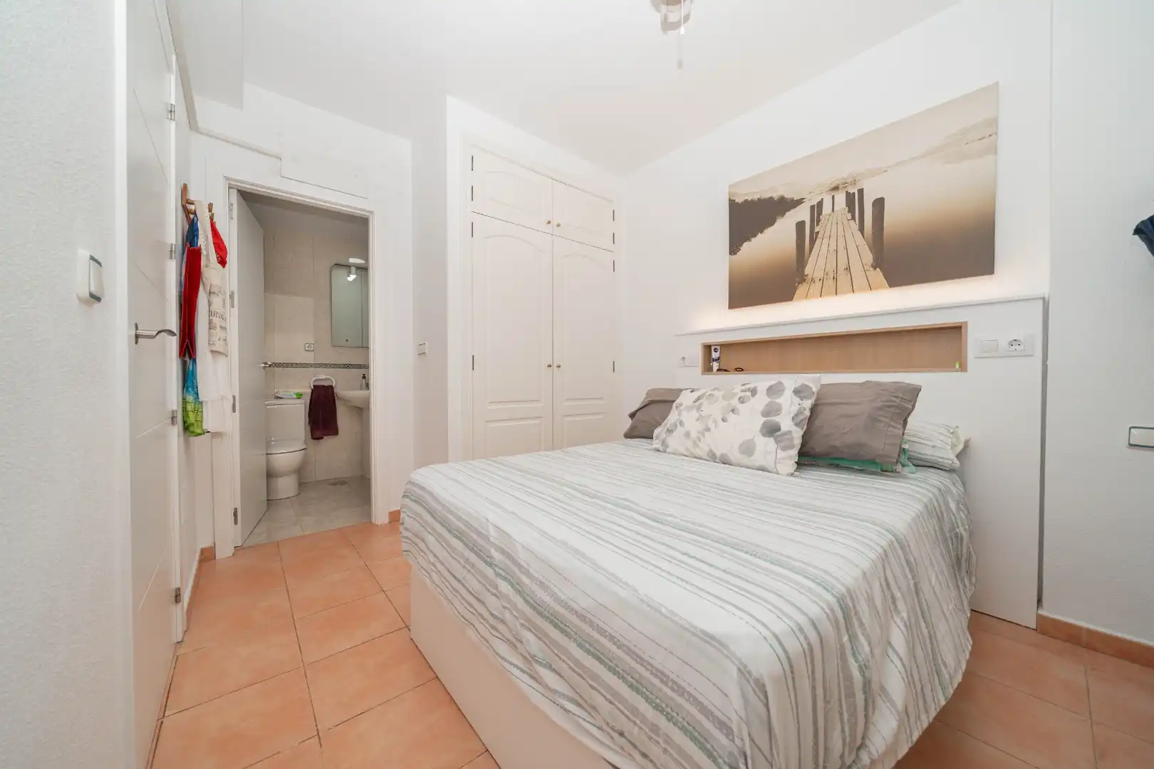 Mini appartamento con piscina in vendita a Mar Menor de Cartagena – Cabo de Palos, imagen 16