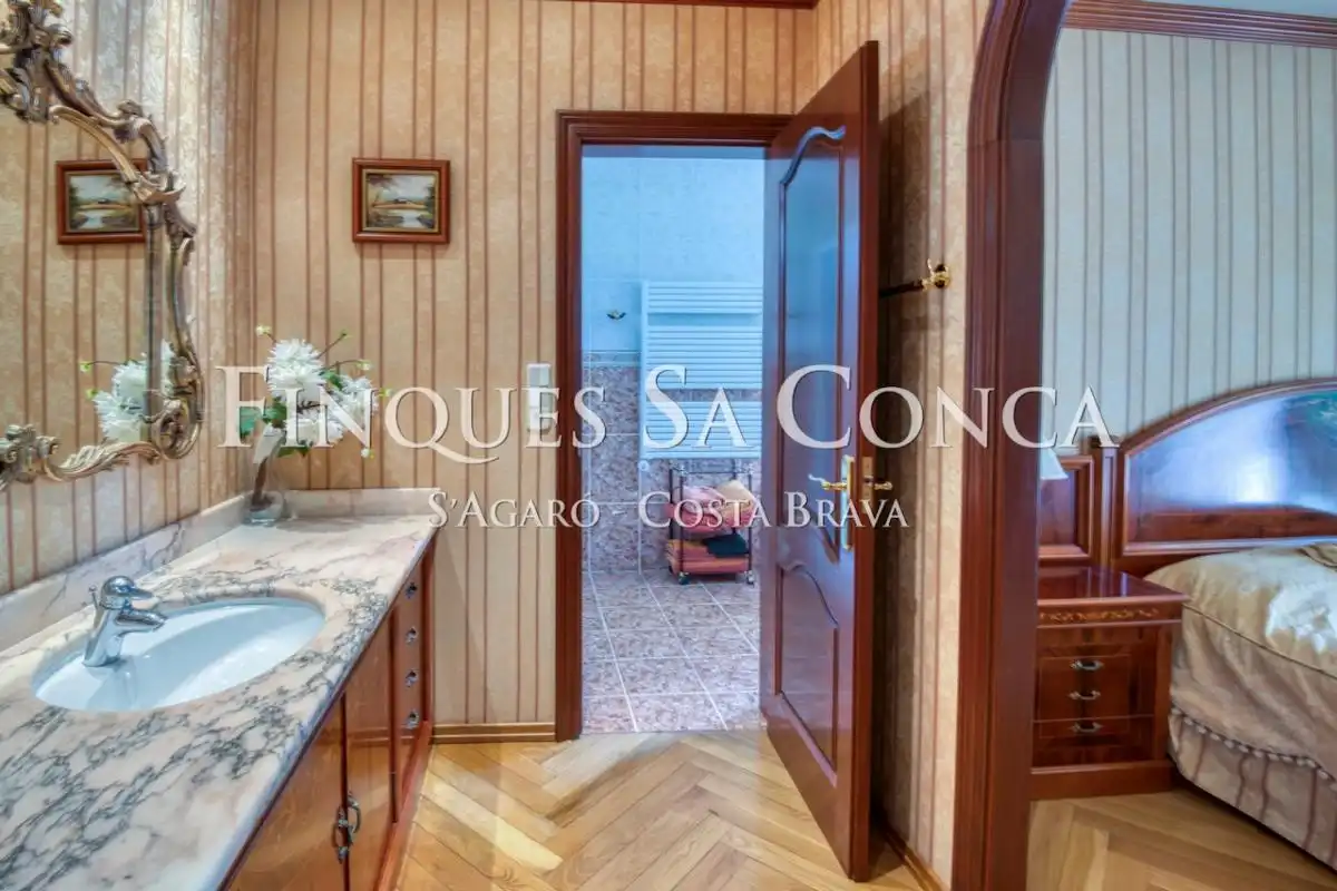 Casa o chalet en venta en Castell d'Aro, Platja d'Aro i s'Agaró con Aire acondicionado, Calefacción y Piscina