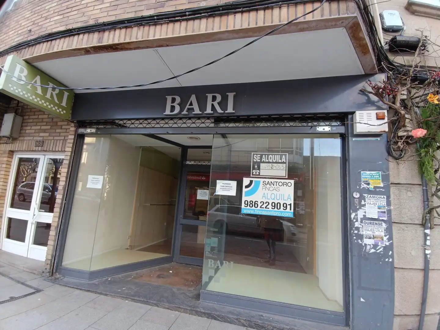Commercial properties for rent in Vigo 