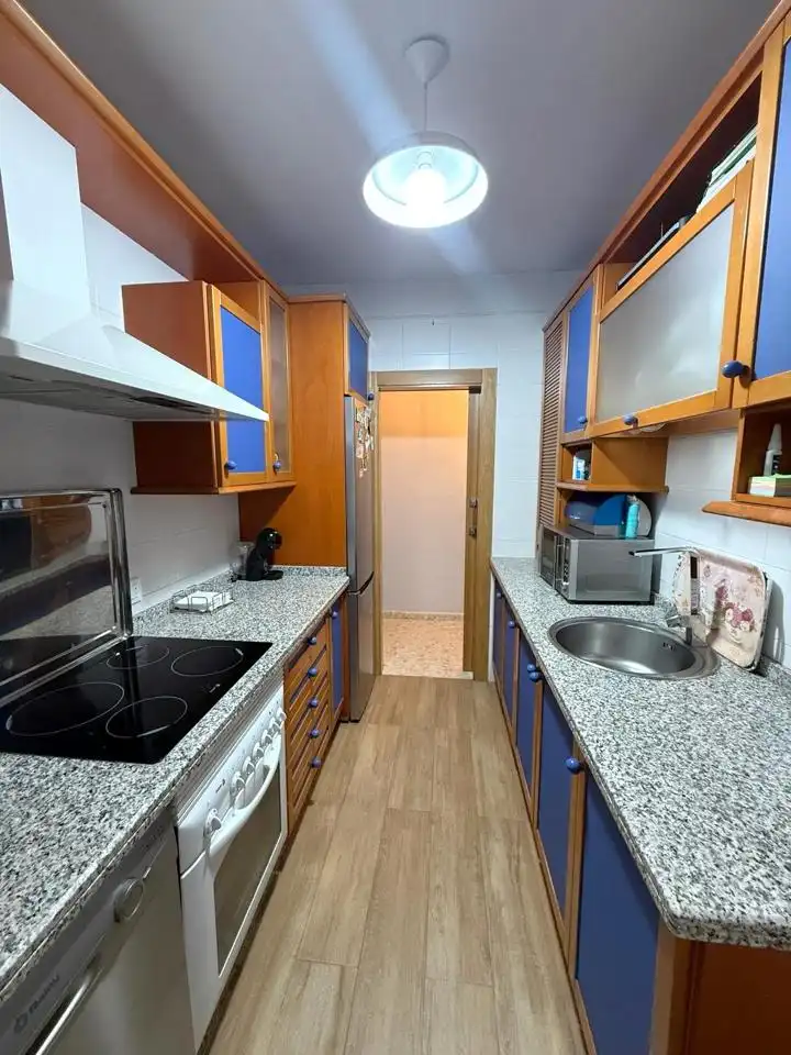 Cocina de Piso en venta en Almendralejo con Aire acondicionado y Amueblado