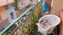 Balcony of Flat for sale in Alicante / Alacant  with Terrace, Furnished and Balcony