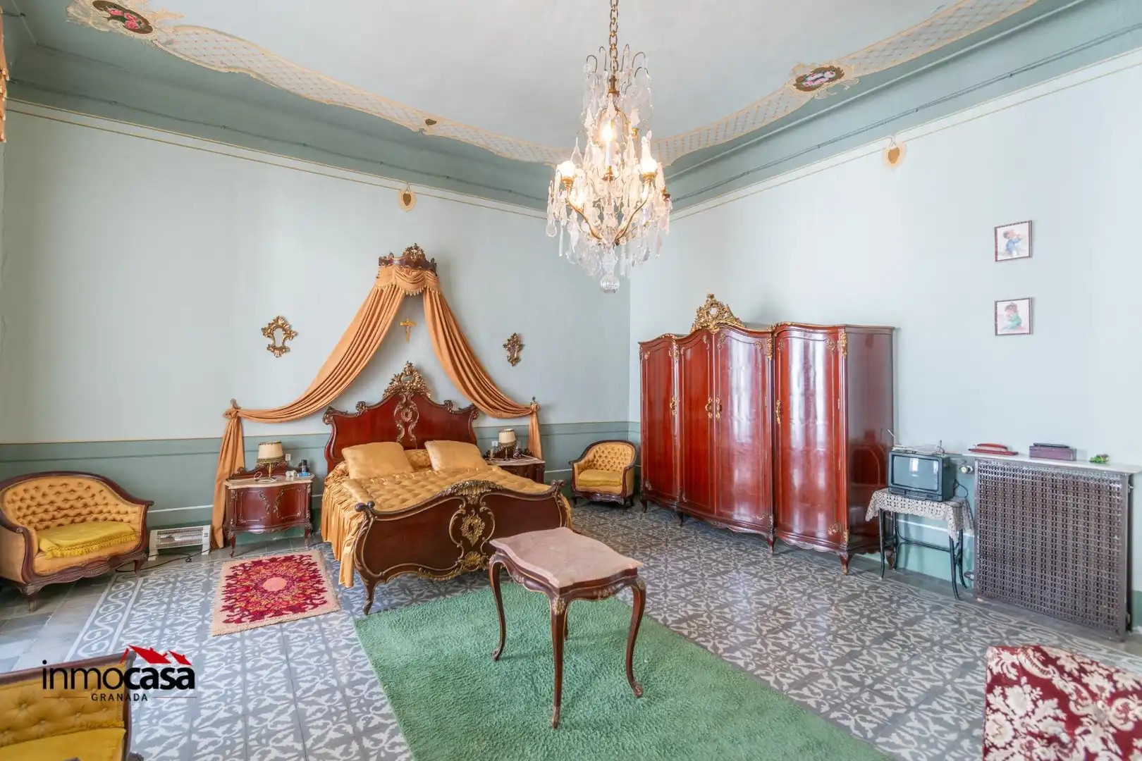 Bedroom of Buildings for sale in Priego de Córdoba