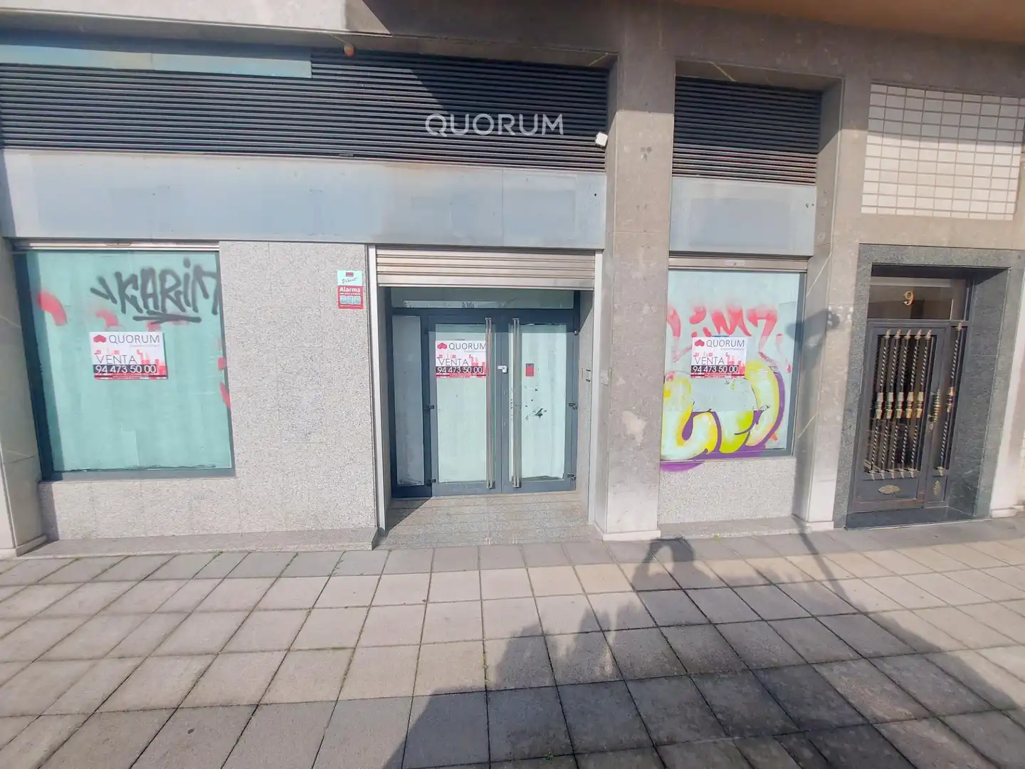 Local comercial en venda a Uribarri, imagen 2