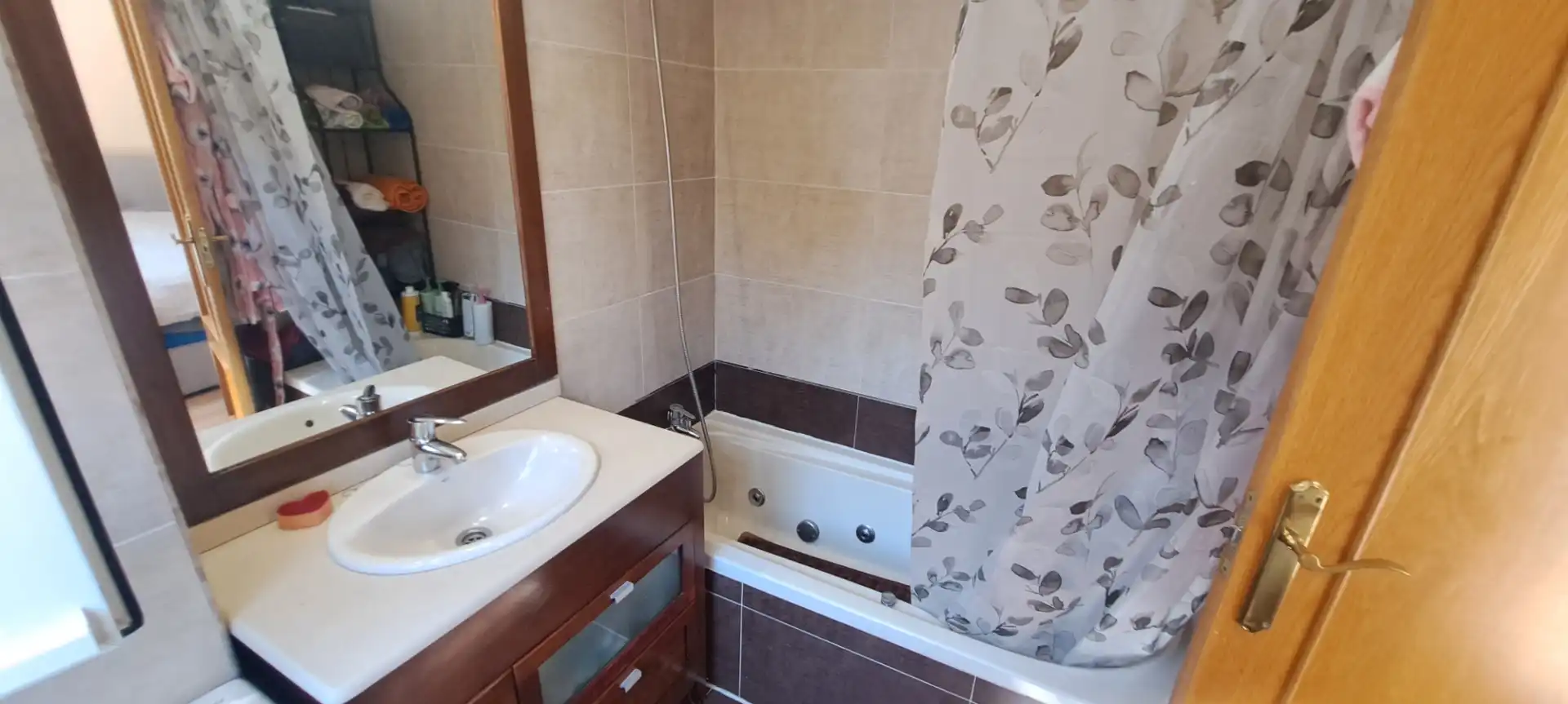 Bathroom of Detached homes for sale in Pedrezuela  with Heating and Terrace