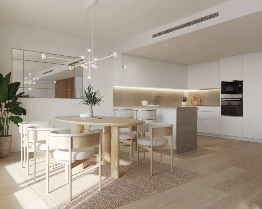 Apartament amb piscina en venda a Estepona Pueblo, imagen 6