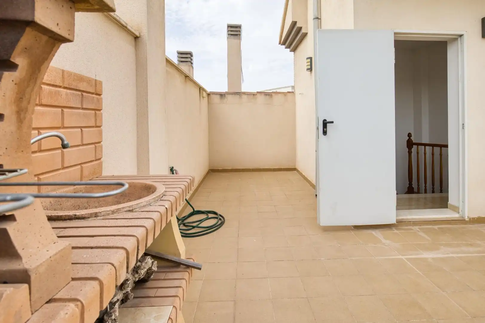 Terraza de Casa adosada en venta en Abanilla con Aire acondicionado, Terraza y Trastero