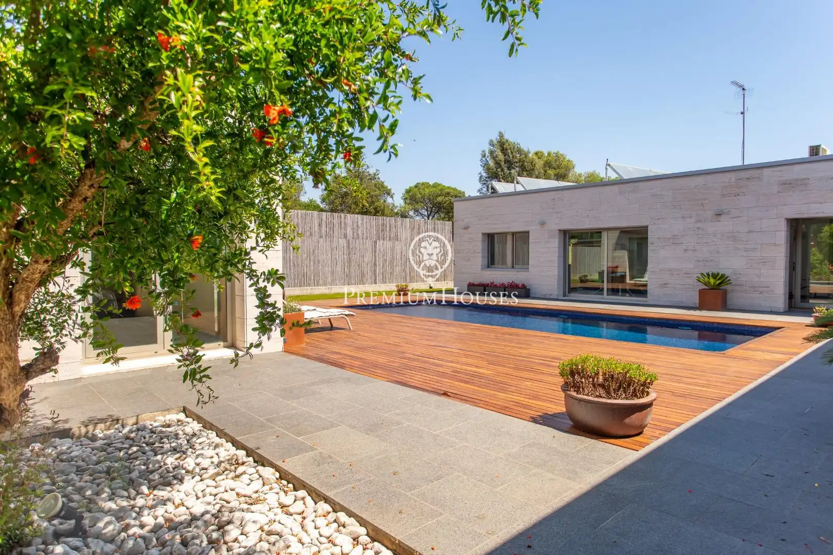 House with pool for sale in Vallromanes, imagen 15