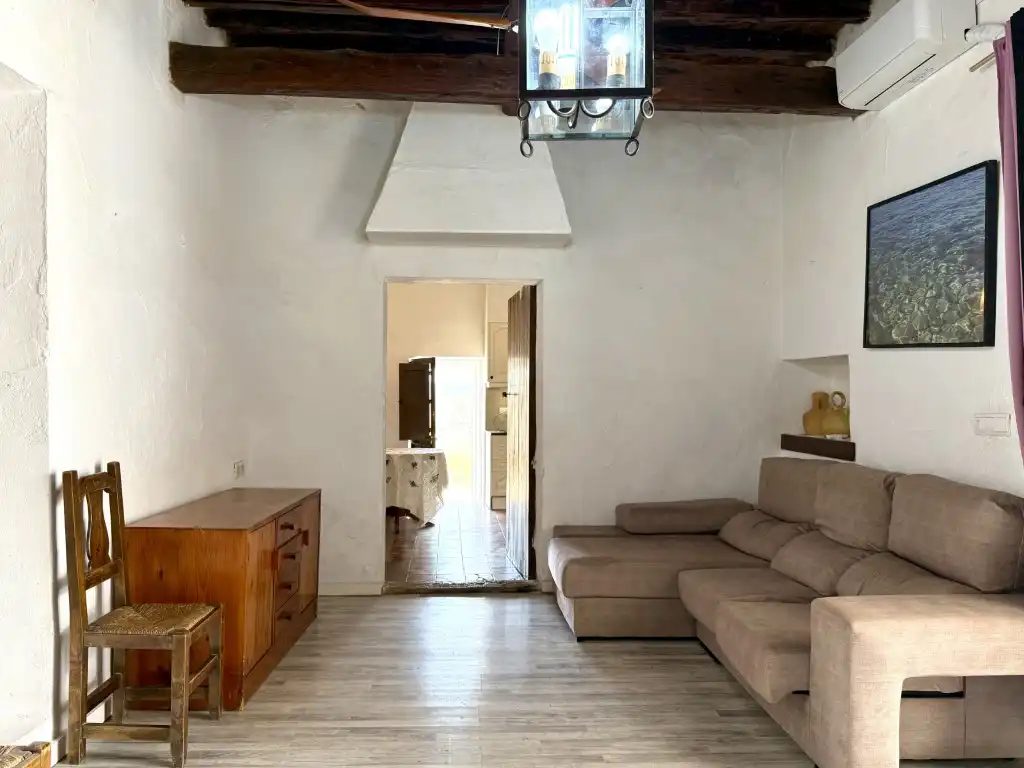 Sala d'estar de Casa o xalet en venda en Sant Josep de sa Talaia