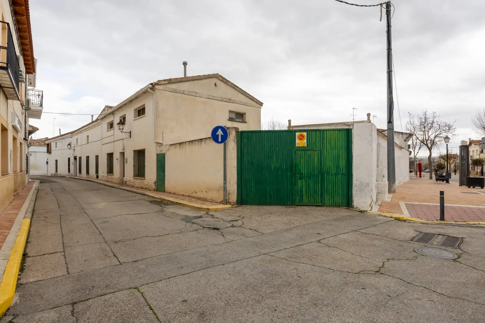 Vista exterior de Finca rústica en venta en Fuentidueña de Tajo