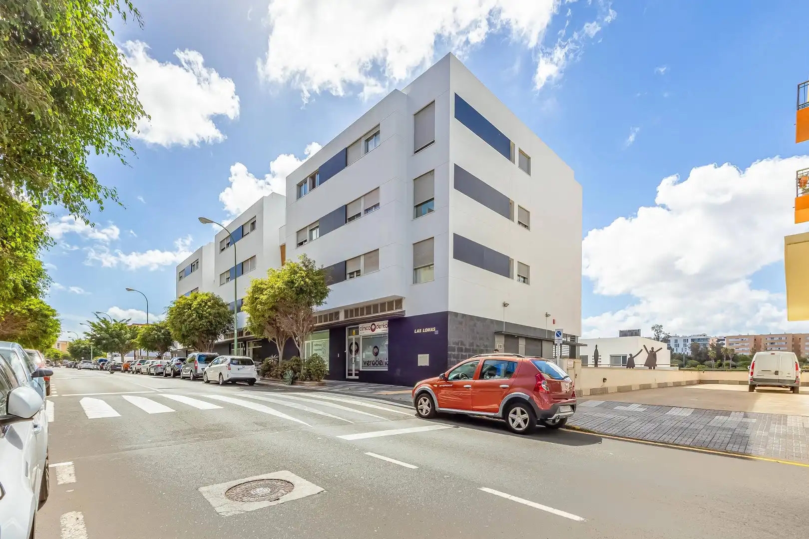 Vista exterior de Àtic en venda en Ciudad Alta