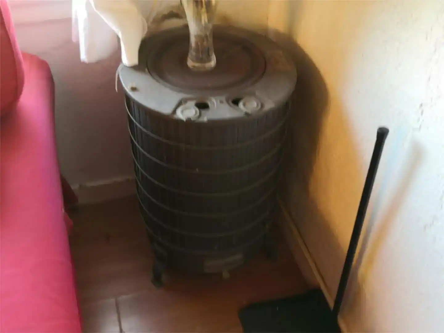 Dormitori de Pis en venda en El Castillo de las Guardas amb Aire condicionat, Jardí privat i Traster