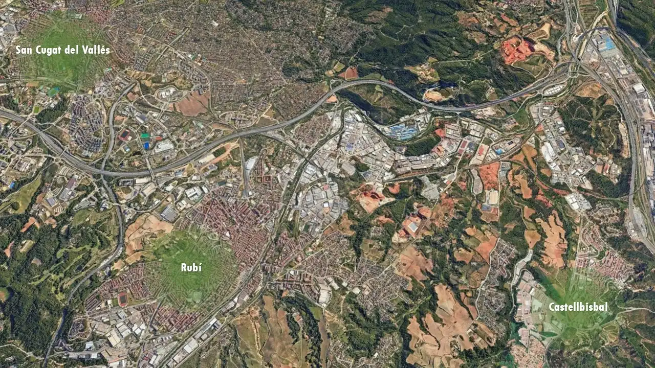 Rustikales Grundstück zum Verkauf in C/ Plana de Can Bertrán, imagen 5