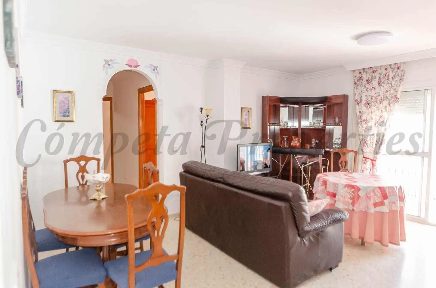 Apartment with terrace for sale in Cómpeta, imagen 6