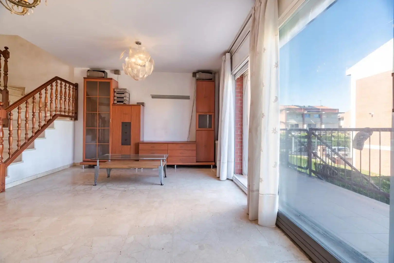 Sala d'estar de Casa o xalet en venda en Vila-seca amb Aire condicionat, Calefacció i Jardí privat