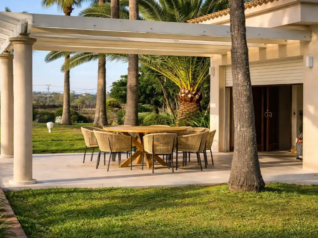 Chalet con terraza en venta en Diseminados Poligono 4, imagen 4
