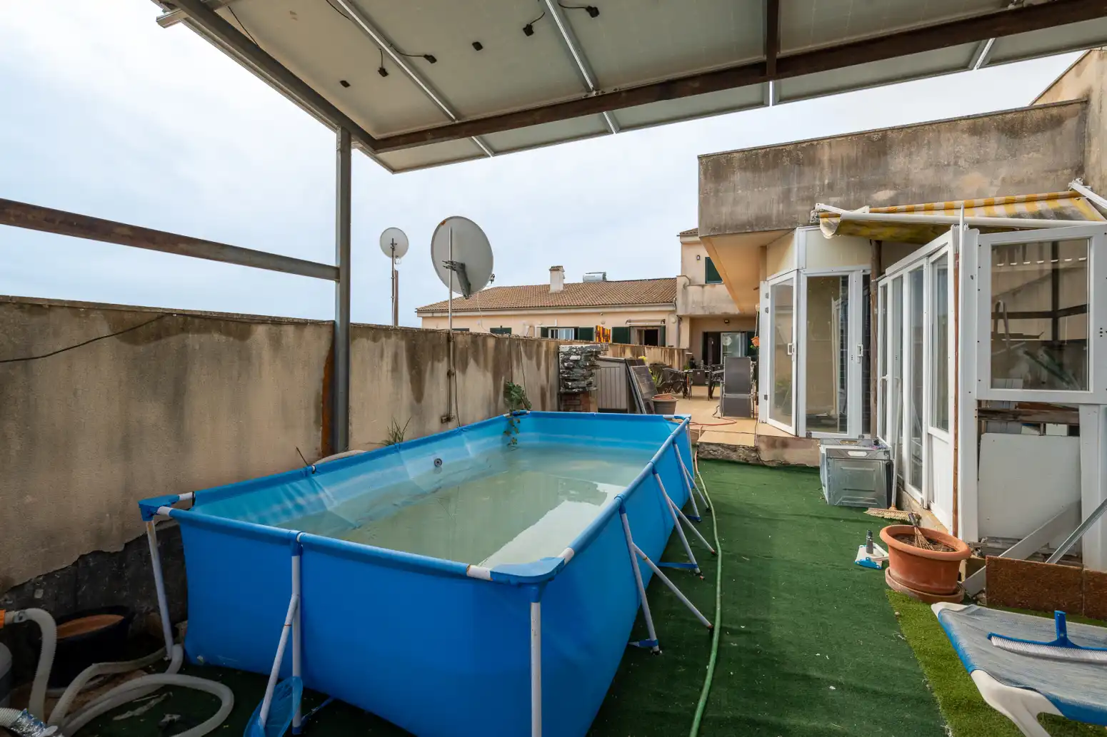Pis amb piscina en venda a Maria de la Salut - carrer den Ribes, imagen 44