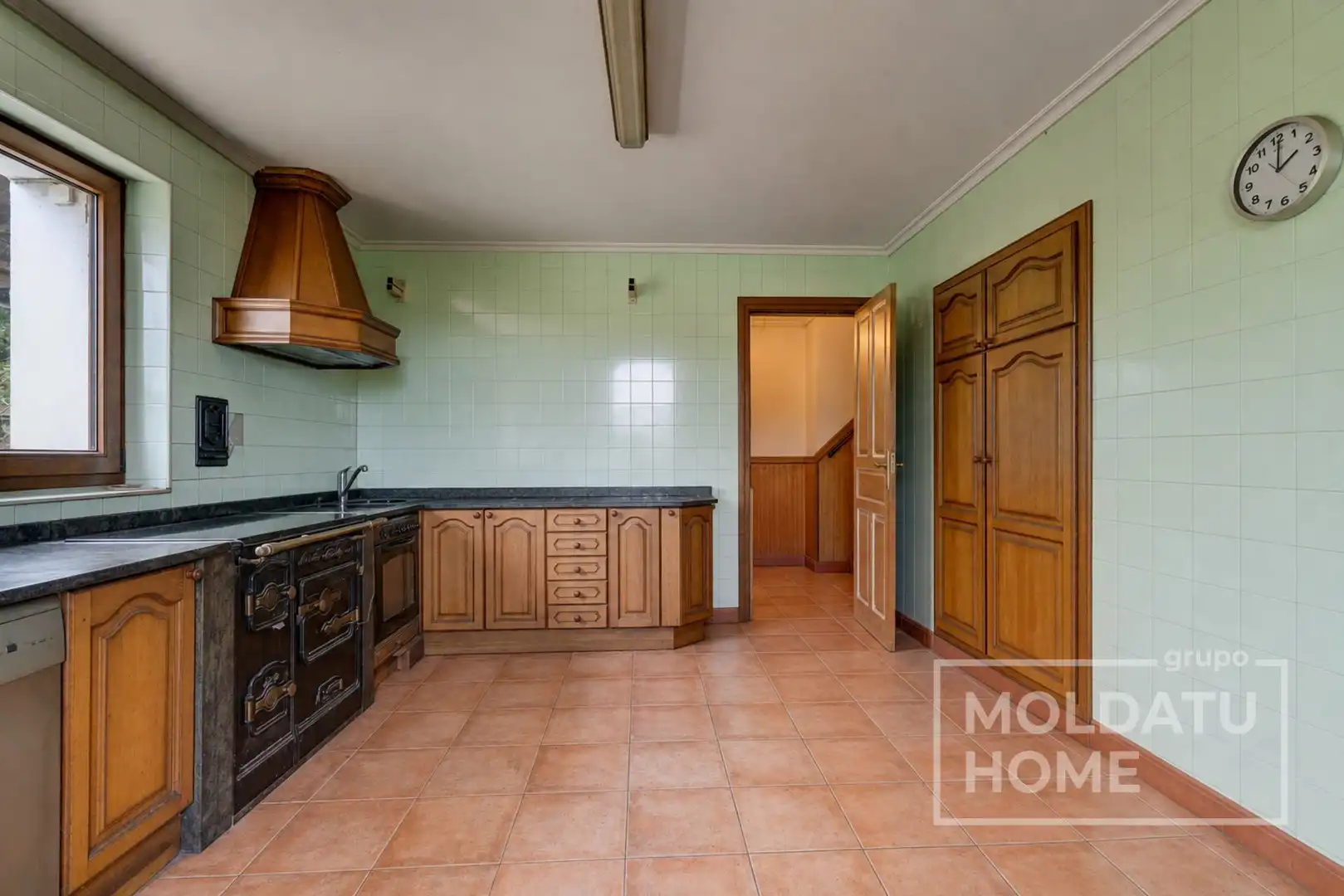 Cocina de Casa o chalet en venta en Segura con Jardín privado y Trastero