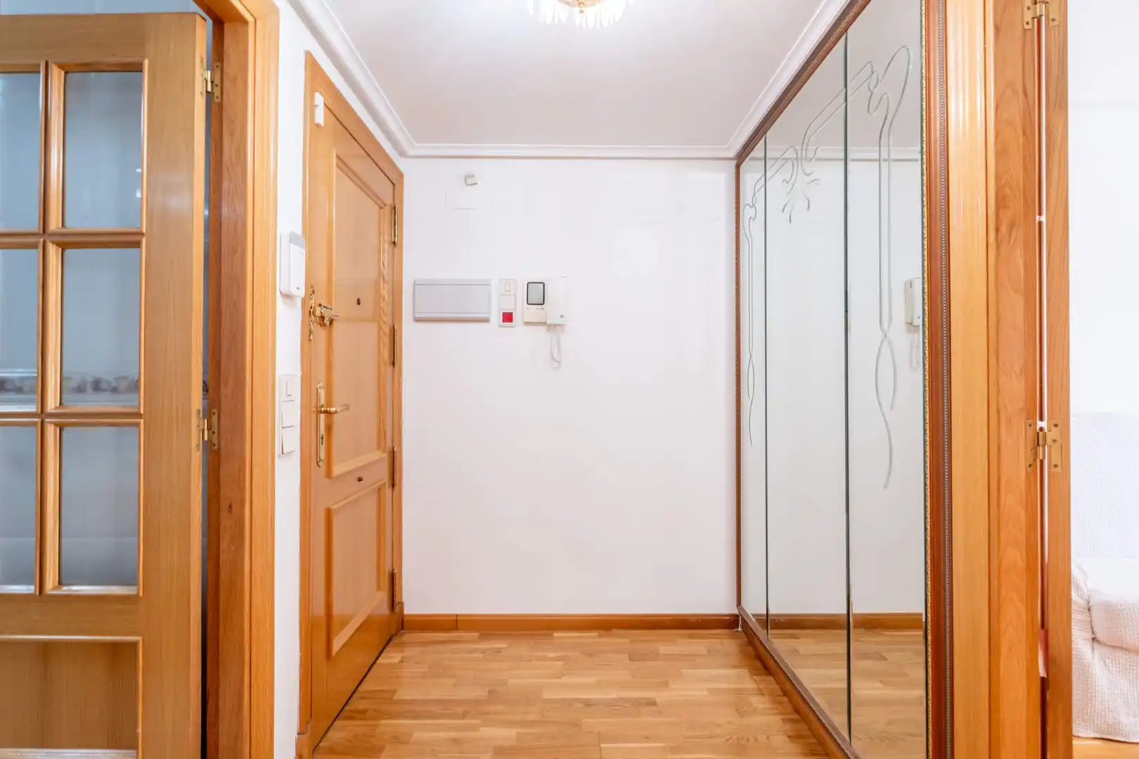Flat for sale in Zaragoza  with Air Conditioner, Heating and Parquet flooring