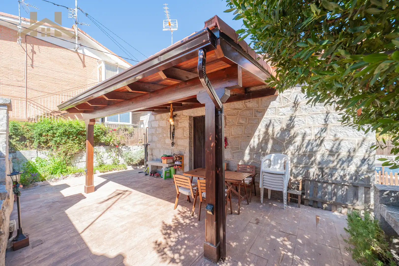 Casa amb piscina en venda a Calle de la Beneficencia, imagen 18