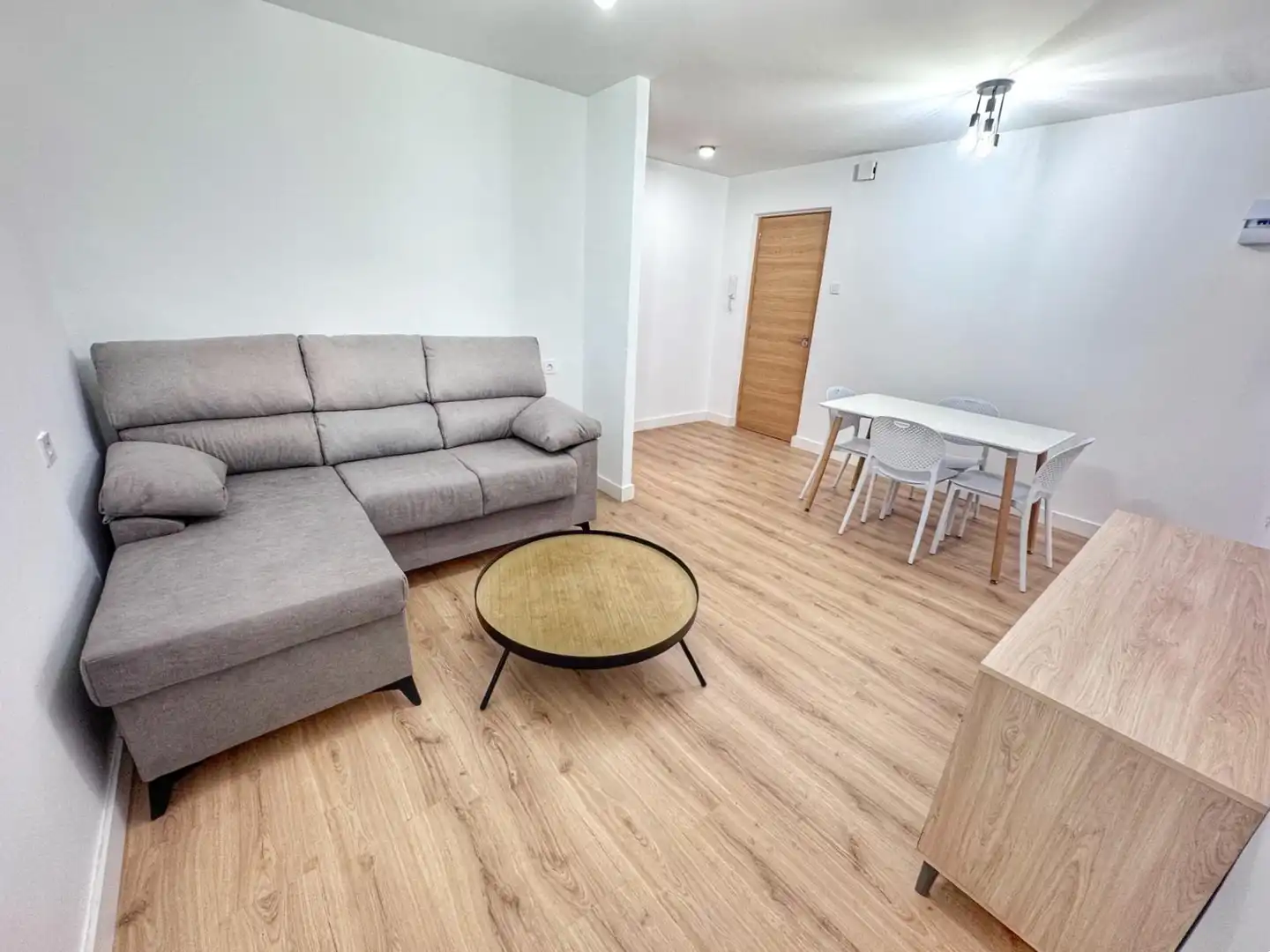Appartamento con terrazza in affitto a Fraternidad, imagen 4