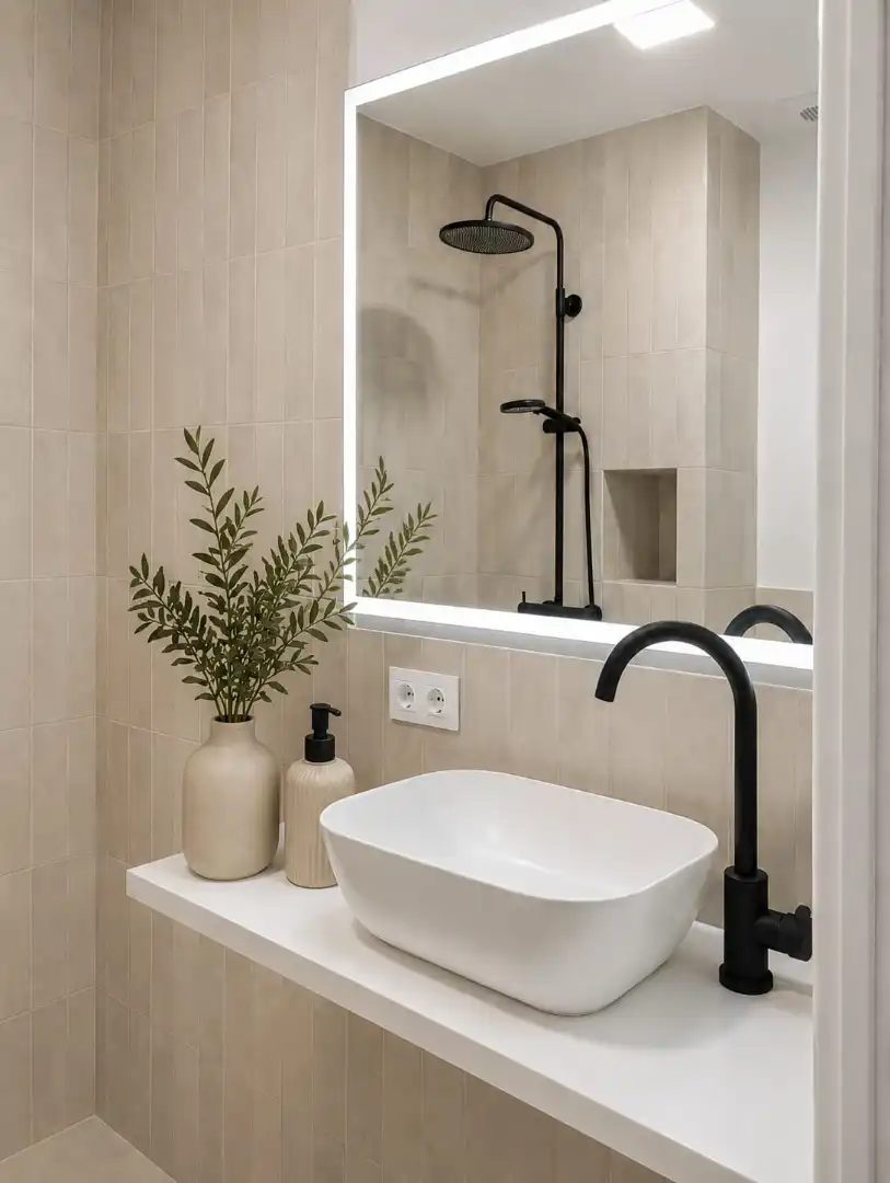 Baño de Piso en venta en Sevilla con Aire acondicionado