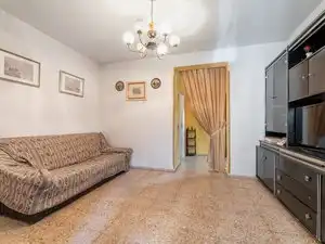Sala d'estar de Pis en venda en Leganés amb Traster