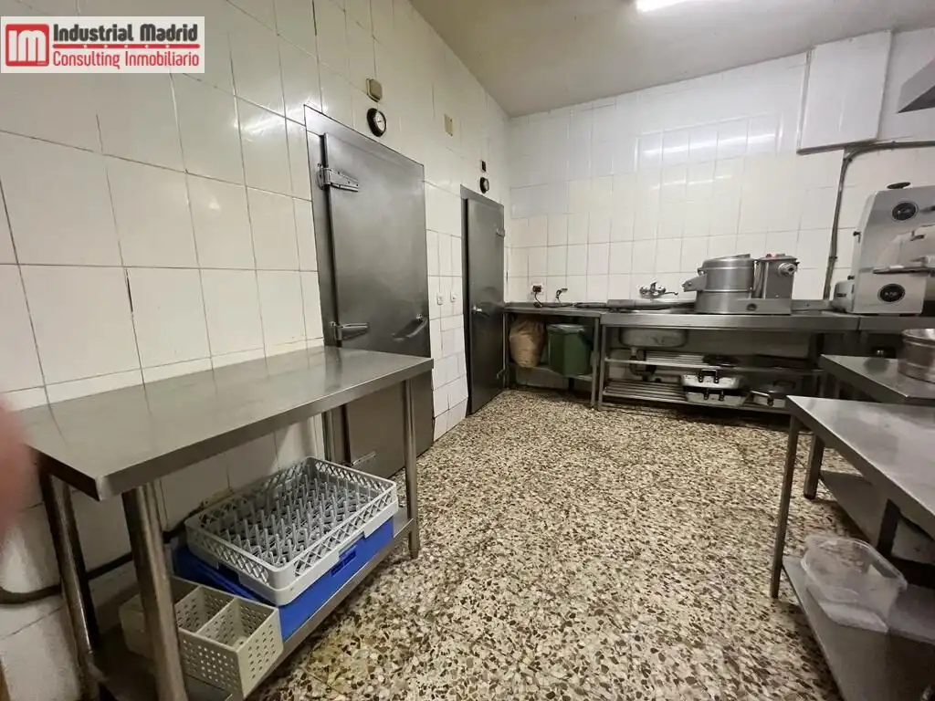 Industrial building for sale in Zona Industrial, imagen 13