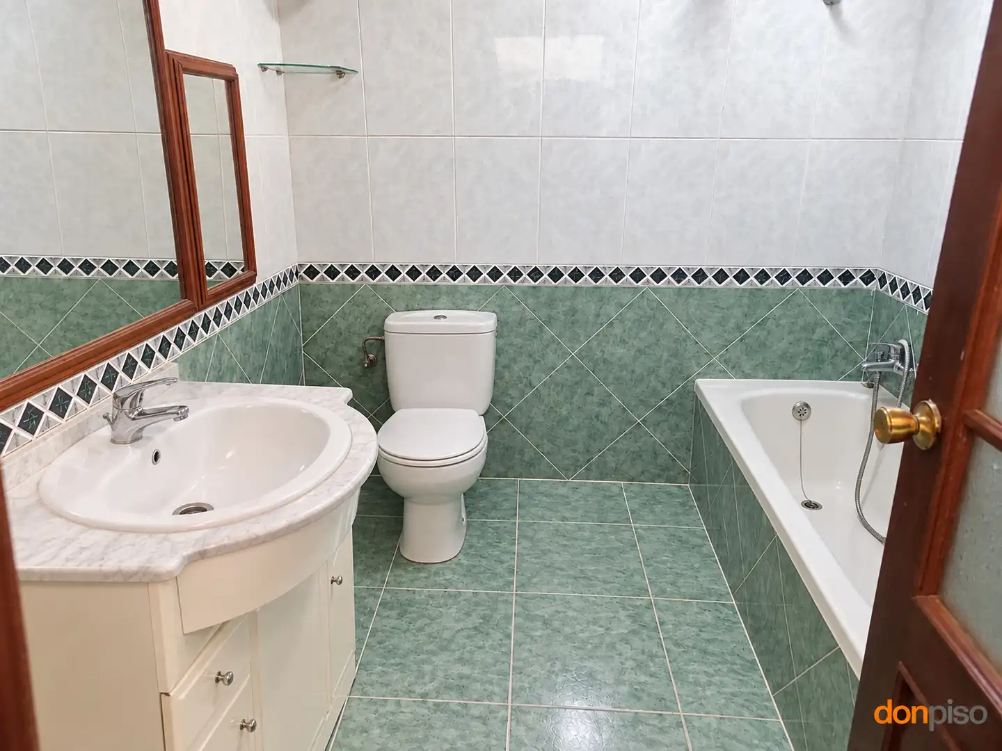 Baño de Casa adosada en venta en Ayamonte ciudad