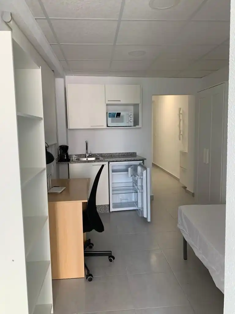 Cuina de Casa o xalet en venda en Murcia amb Aire condicionat, Calefacció i Jardí privat