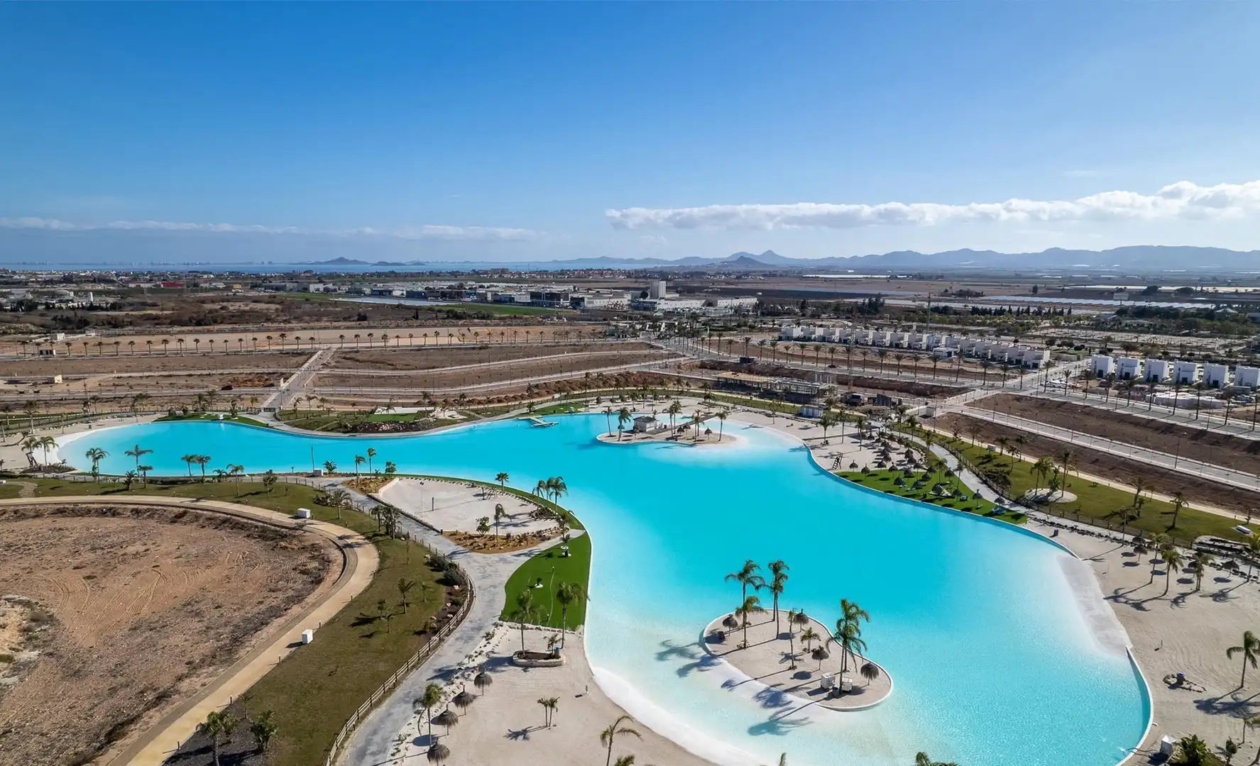 Àtic amb piscina en venda a Mar Menor Golf, imagen 23