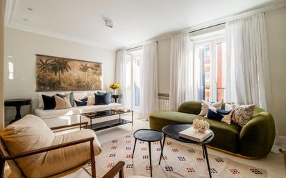 Flat for sale in Recoletos, Barrio de Salamanca,  Madrid Capital