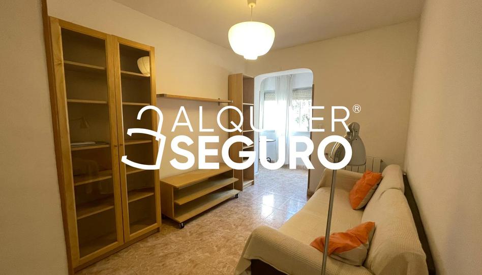 Foto 1 de Pis de lloguer a De Valmojado, Aluche, Madrid