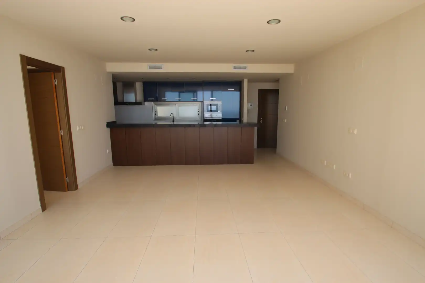 Kitchen of Apartments for sale in Altea  with Air Conditioner, Heating and Terrace