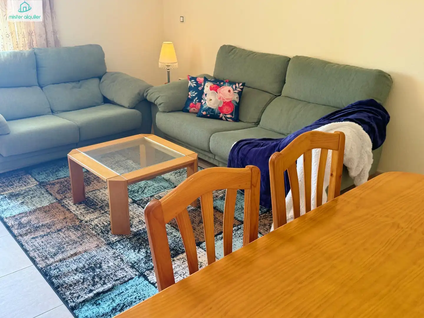 Apartamento con terraza en alquiler en SANT BARTOLOMEU 103, imagen 36