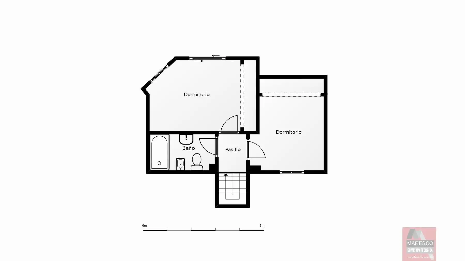 Maison mitoyenne avec terrasse à vendre à de la sierrezuela, imagen 56