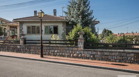 Foto 4 de Casa o xalet en venda a Calle Puerto de Villatoro, 1, Hervencias, Ávila