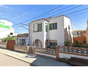 Exterior view of House or chalet for sale in Almacelles  with Private garden and Terrace