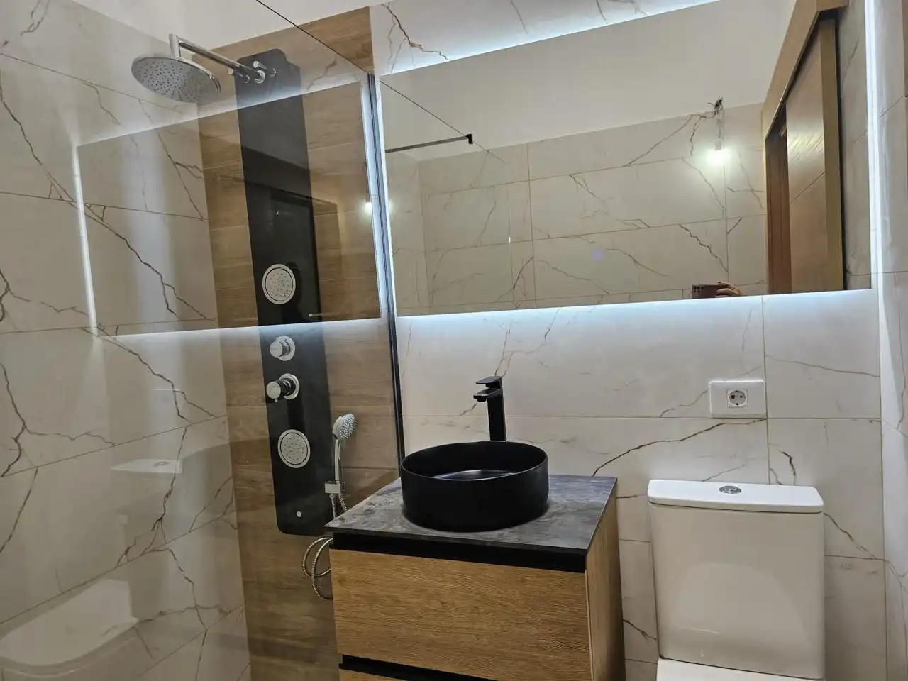 Baño de Casa o chalet en venta en Arona
