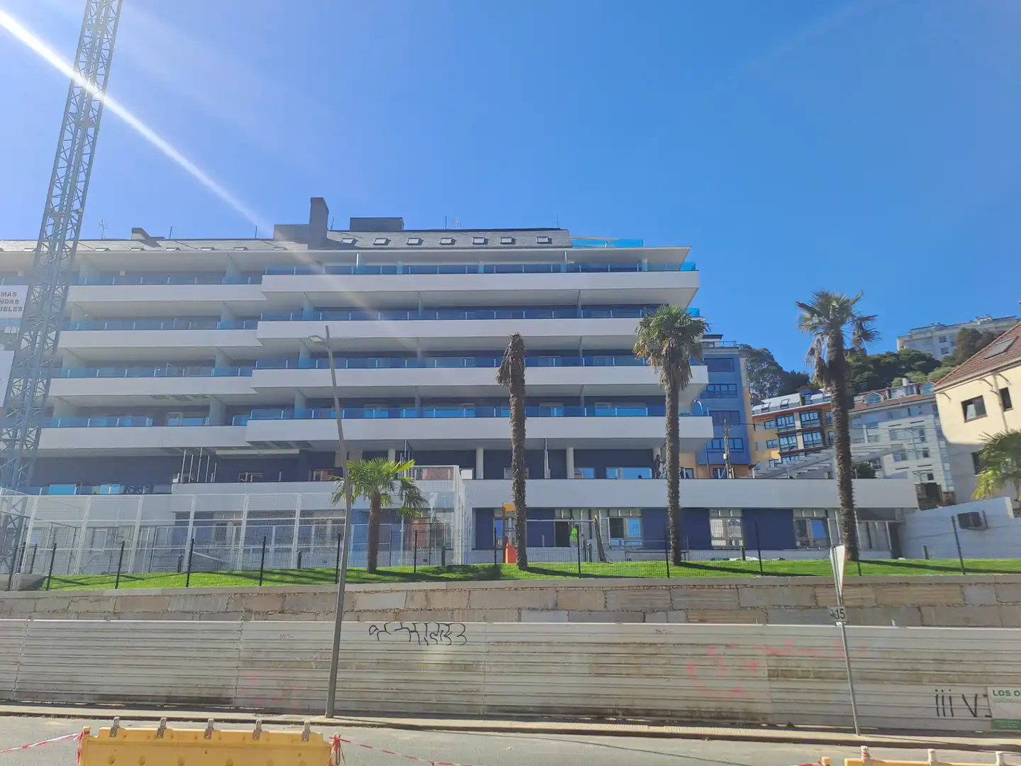 Appartamento di nuova costruzione con terrazza in vendita a Rúa Alcalde Electo Carballo 37, imagen 18