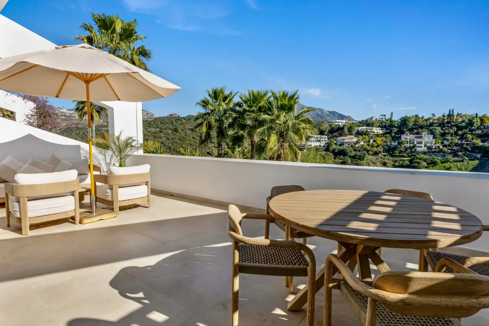 Apartment mit Terrasse zum Verkauf in La Quinta, imagen 34
