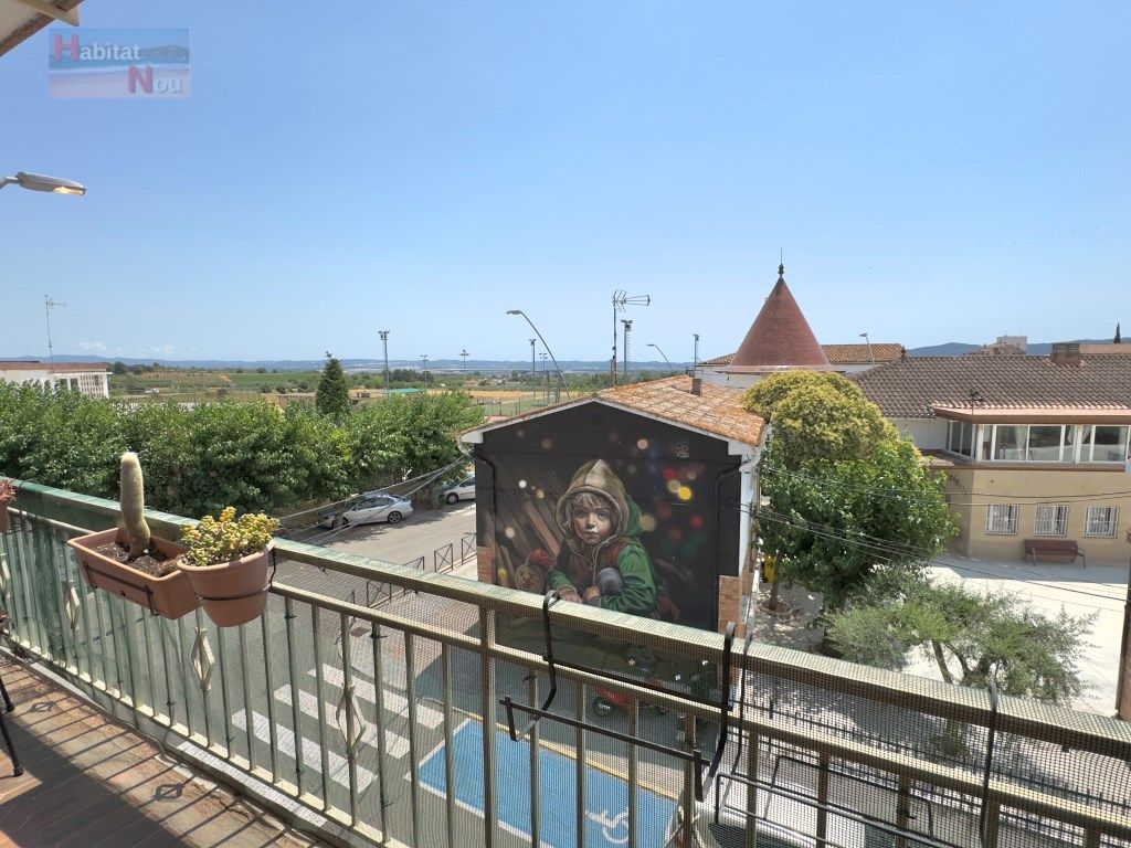 Terrassa de Pis en venda en La Bisbal del Penedès