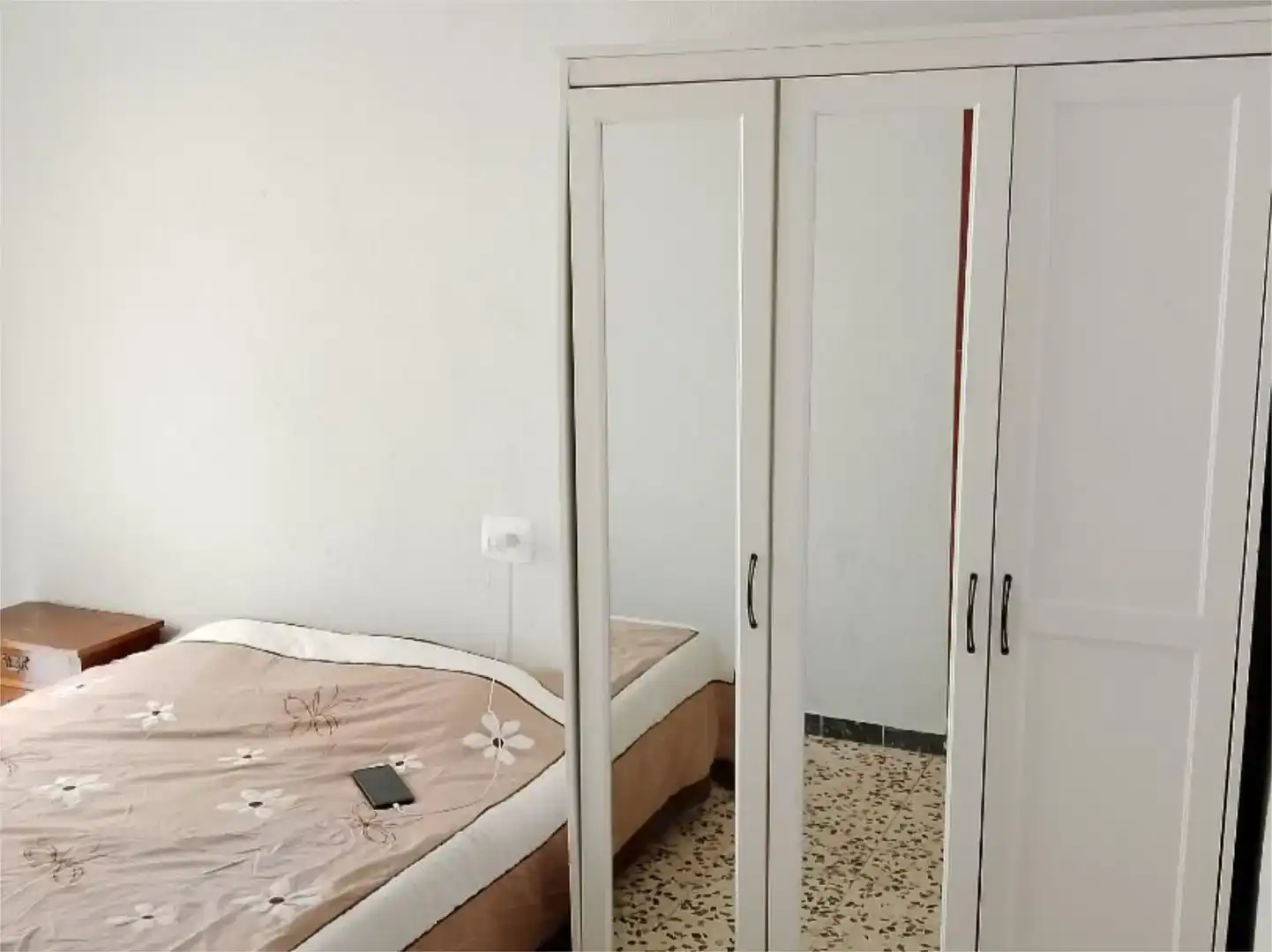 Bedroom of Detached homes for rent in Mazarrón